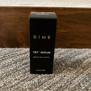 Dime TBT Serum Brand New in Box Full-Size Fresh 1 FL OZ